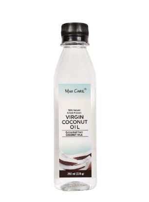 Show details for Max Care Virgin Coconut Oil 250ml Picture of Max Care Virgin Coconut Oil 250ml