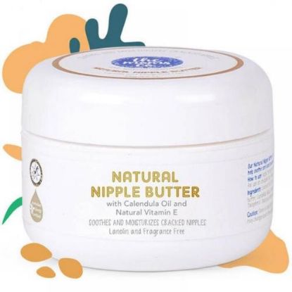 Show details for The Moms Co. Natural Nipple Butter With Mono Cartons 25gm Picture of The Moms Co. Natural Nipple Butter With Mono Cartons 25gm
