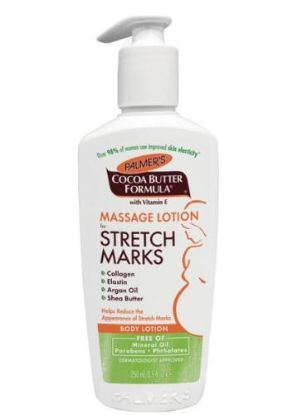 Show details for Palmer's Massage Lotion for Stretch Marks 250ml Picture of Palmer's Massage Lotion for Stretch Marks 250ml