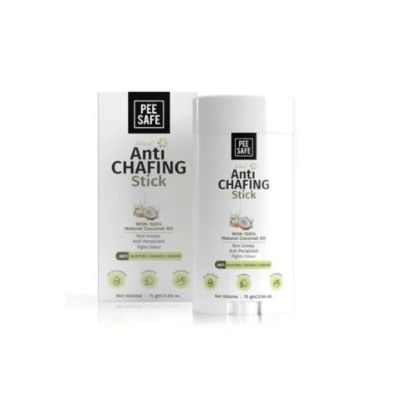 Show details for Pee Safe Anti Chafing Stick (For Blisters, Rashes and Odour) Picture of Pee Safe Anti Chafing Stick (For Blisters, Rashes and Odour)