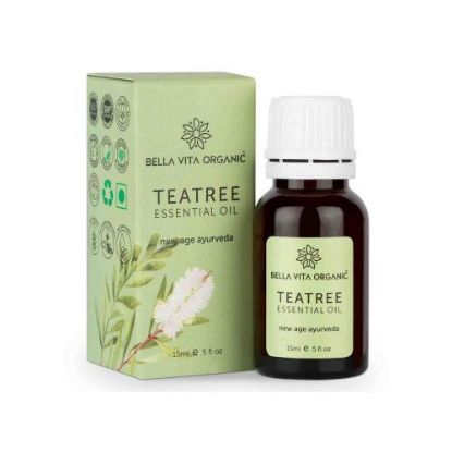 Show details for Bella Vita Organic Tea Tree Essential Oil 15ml Picture of Bella Vita Organic Tea Tree Essential Oil 15ml