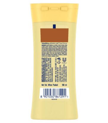 Show details for Vaseline Deep Moisture Body Lotion 100ml Picture of Vaseline Deep Moisture Body Lotion 100ml