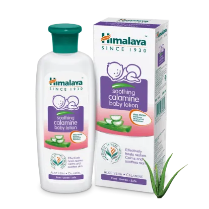 Show details for Himalaya Soothing Calamine Body Lotion 200ml 'Bottle Picture of Himalaya Soothing Calamine Body Lotion 200ml 'Bottle