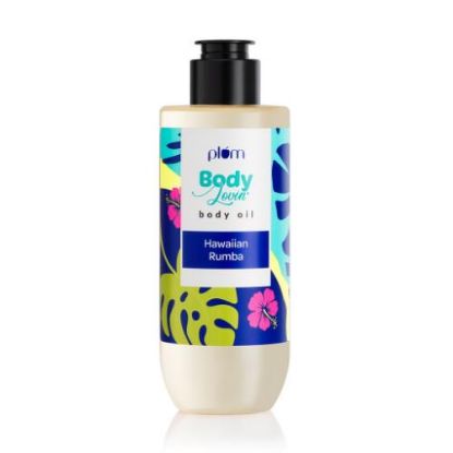 Show details for Plum BodyLovin' Hawaiian Rumba Body Oil 200ml Picture of Plum BodyLovin' Hawaiian Rumba Body Oil 200ml