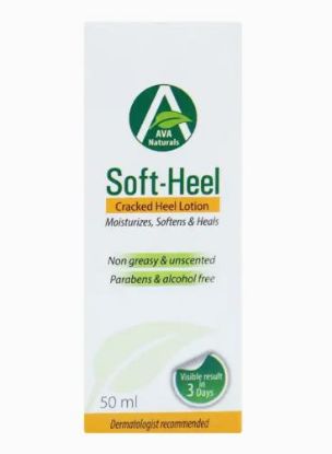 Show details for Soft Heel Cracked Heel Lotion 50ml Picture of Soft Heel Cracked Heel Lotion 50ml