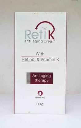 Show details for Retik Anti-aging cream 30gm Picture of Retik Anti-aging cream 30gm