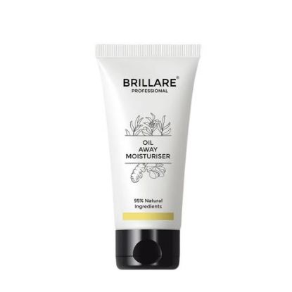 Show details for Brillare Science Oil Away Moisturiser 50gm Picture of Brillare Science Oil Away Moisturiser 50gm