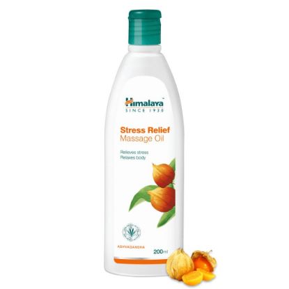 Show details for Himalaya Stress Relief Oil 200ml Picture of Himalaya Stress Relief Oil 200ml