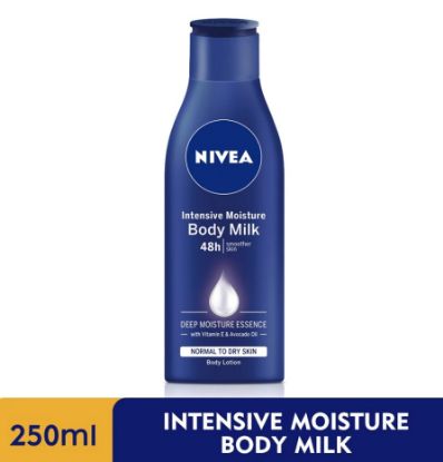 Show details for Nivea Milk Lotion 250ml Picture of Nivea Milk Lotion 250ml