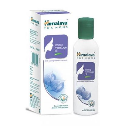 Show details for Himalaya Toning Massage Oil 200ml 'Bottle Picture of Himalaya Toning Massage Oil 200ml 'Bottle