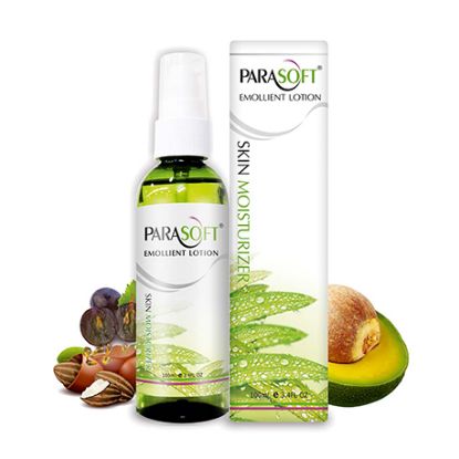 Show details for Parasoft Emollient Lotion 100ml Picture of Parasoft Emollient Lotion 100ml