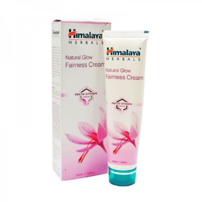 Show details for Himalaya Natural Glow Fairness Cream 50gm Picture of Himalaya Natural Glow Fairness Cream 50gm