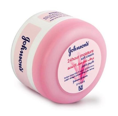 Show details for Johnson's 24hour Moisture Soft Cream 200ml Picture of Johnson's 24hour Moisture Soft Cream 200ml