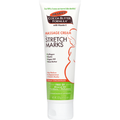 Show details for Palmer’s Massage Cream For Stretch Marks 125gm Picture of Palmer’s Massage Cream For Stretch Marks 125gm