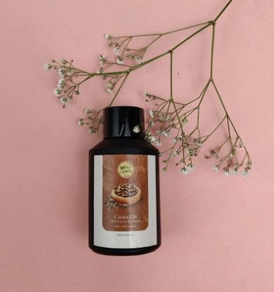Show details for Naturo Earth Castor Oil 100ml Picture of Naturo Earth Castor Oil 100ml