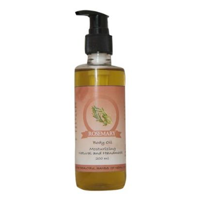 Show details for Nature Nepal Rosemary Body Oil 200ml Picture of Nature Nepal Rosemary Body Oil 200ml