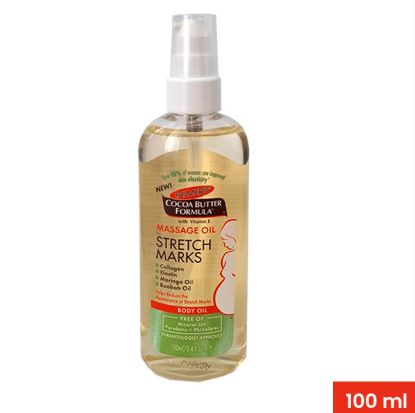 Show details for Palmer’s Stretch Mark Oil 100ml Picture of Palmer’s Stretch Mark Oil 100ml