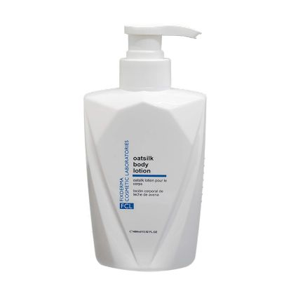 Show details for Fixderma FCL Oatsilk Body Lotion 400ml Picture of Fixderma FCL Oatsilk Body Lotion 400ml