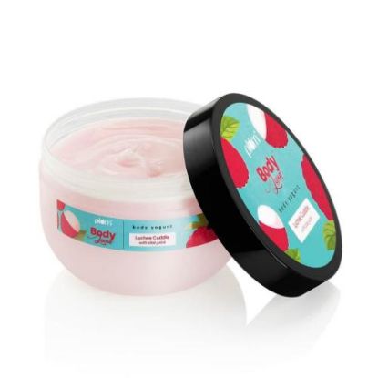Show details for Plum BodyLovin' Lychee Cuddle Body Yogurt 250gm Picture of Plum BodyLovin' Lychee Cuddle Body Yogurt 250gm