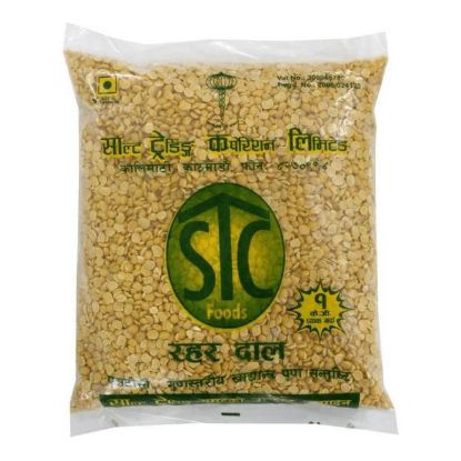 Show details for STC Rahar Dal Non Polish - 1 kg Picture of STC Rahar Dal Non Polish - 1 kg
