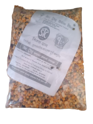 Show details for Yogic Mix Dal, a blend of various lentils and beans Picture of Yogic Mix Dal, a blend of various lentils and beans