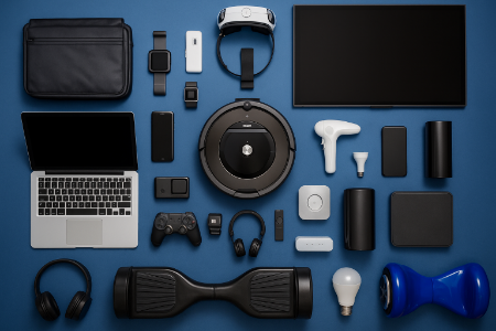 Show products in category Electronics Devices &  Accessories Picture for category Electronics Devices &  Accessories